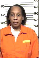 Inmate JONES, JOANNE V