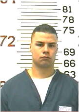 Inmate MCELHANEY, JESSE G