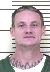 Inmate MILLER, AARON P