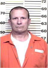 Inmate SCHERF, ALBERT