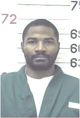 Inmate THOMAS, BRYAN C