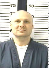 Inmate COOKSEY, TROY W