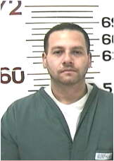 Inmate GLODEN, NICHOLAS A