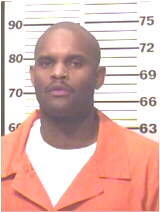 Inmate MORRIS, MARCUS C