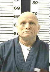 Inmate STUBBLEFIELD, RICHARD G