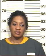 Inmate SUBLETT, MAURITA J