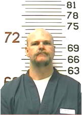 Inmate WESTBROOK, DAVID W