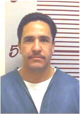 Inmate DIAZ, FRANCISCO J