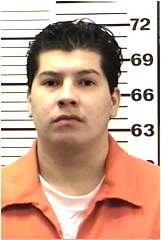 Inmate DURAN, FERNANDO