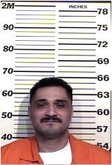 Inmate HERNANDEZ, RONNIE