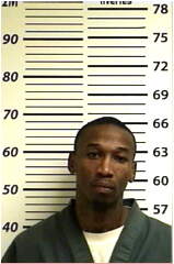 Inmate HINES, CORNELL L