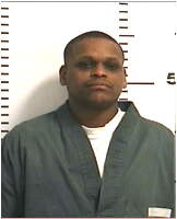 Inmate MARSHALL, ALONZO M