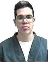 Inmate MARTINEZ, ANDREW D