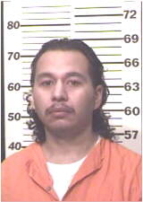 Inmate RIVERA, DARIO D