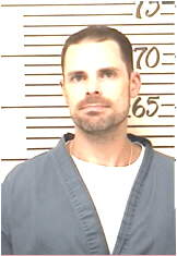 Inmate SLAWSON, CHRISTIAN