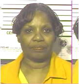 Inmate SMACK, SAUNDRA