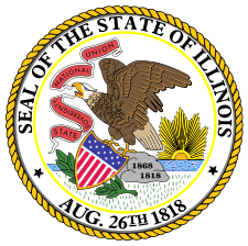 Seal of the State of Illinois