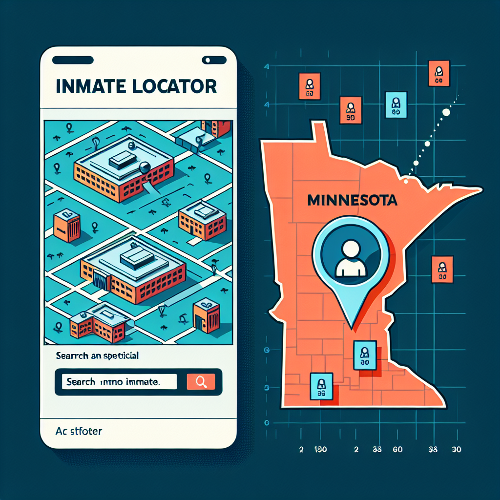 Inmate locator tools in Minnesota play