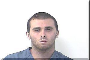 Inmate Brandon Alexander Scarpati
