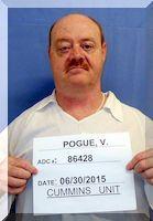 Inmate Virgil D Pogue