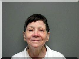Inmate Nancy Crow