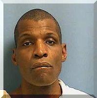 Inmate Calvin Davis