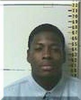 Inmate Michael Jermaine Simmons
