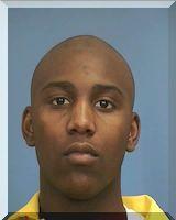 Inmate Antwon Cage