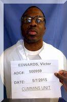 Inmate Victor L Edwards