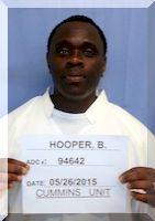 Inmate Byron Hooper