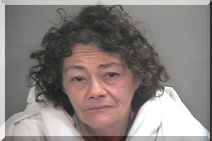 Inmate Nannette Lewis
