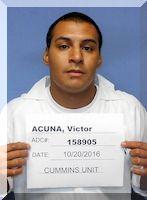 Inmate Victor H Acuna