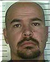 Inmate Michael Javier Vasquez