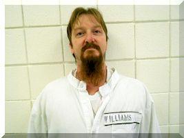Inmate Howard Williams