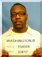 Inmate Byron K Washington
