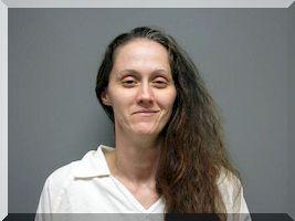 Inmate Vanessa R Brown