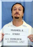 Inmate Earl E Hughes