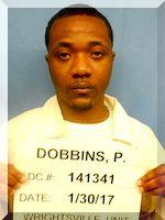Inmate Patrick E Dobbins
