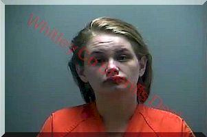 Inmate Ashley Lynn Riecke