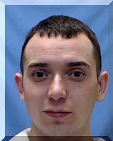 Inmate Zachary T Patterson