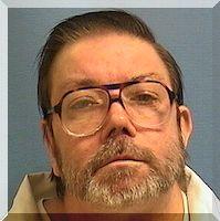 Inmate Gary Efird
