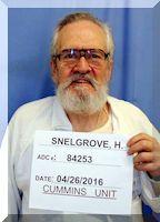 Inmate Haskell W Snelgrove