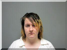 Inmate Katelyn M Anderson