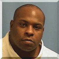 Inmate Calvin D Cosby