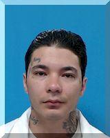 Inmate Pablo Gonzalez