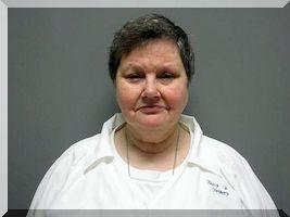 Inmate Pamela K Terry