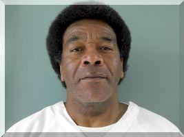 Inmate Henry Payton