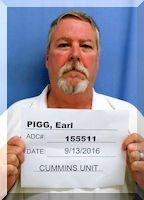 Inmate Earl D Pigg