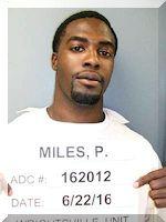 Inmate Patrick O Miles