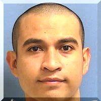 Inmate Oscar A Morales